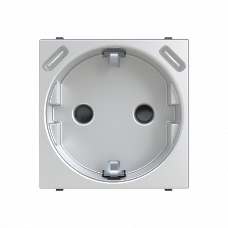NIESSEN 2CLA228830N1301 2CLA228830N1301 N2288.3 PL NIESSEN Base enchufe Schuko + USB-C+C 2M PL